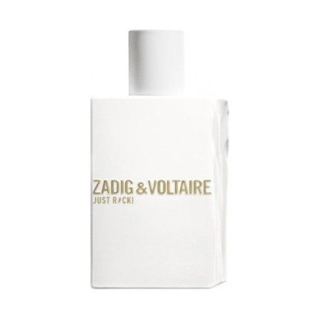 comprar perfumes online ZADIG & VOLTAIRE JUST ROCK! POUR ELLE EAU DE PARFUM 100ML mujer