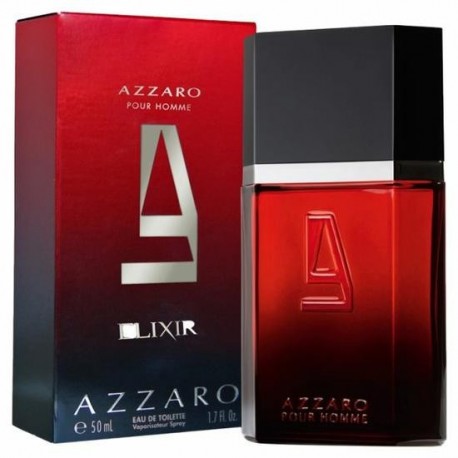 comprar perfumes online hombre AZZARO POUR HOMME ELIXIR EDT 50 ML