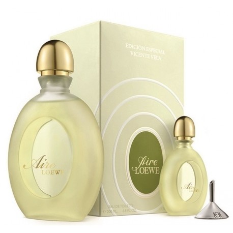 comprar perfumes online LOEWE AIRE DE LOEWE EDT 200ML + EDT 30ML mujer