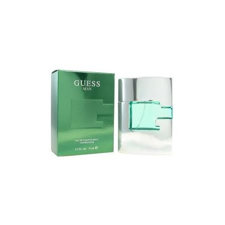 GUESS MAN EDT 75 ML