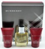comprar perfumes online hombre BURBERRY MEN CLASIC EDT 100 ML + AFTER SHAVE 100ML + SHOWER GEL 100ML SET