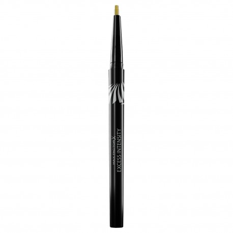 MAX FACTOR LONG WEAR EYE LINER 01 EXCESSIVE GOLD