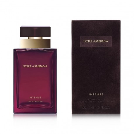 comprar perfumes online DOLCE & GABBANA INTENSE EDP 50 ML mujer