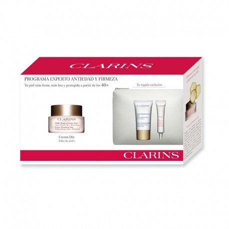 CLARINS MULTI REGENERANTE T/P CREMA DIA 50 ML + 2 MUESTRAS SET NECESER