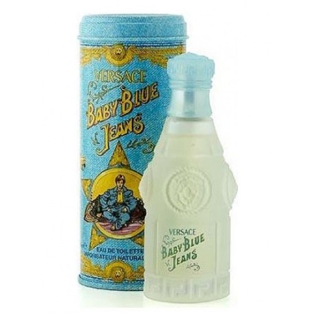 VERSACE BABY BLUE JEANS EDT 75 ML ULTIMAS UNIDADES