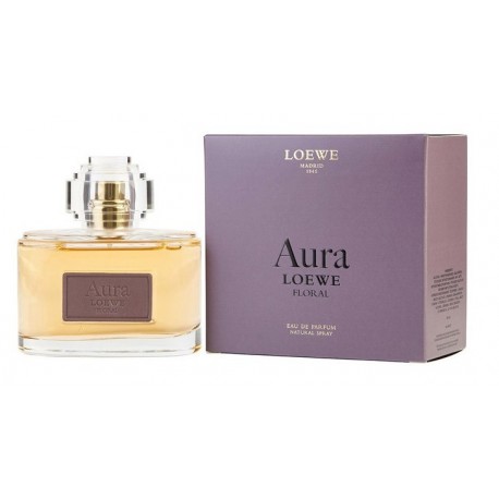 comprar perfumes online LOEWE AURA FLORAL EDP 80 ML mujer