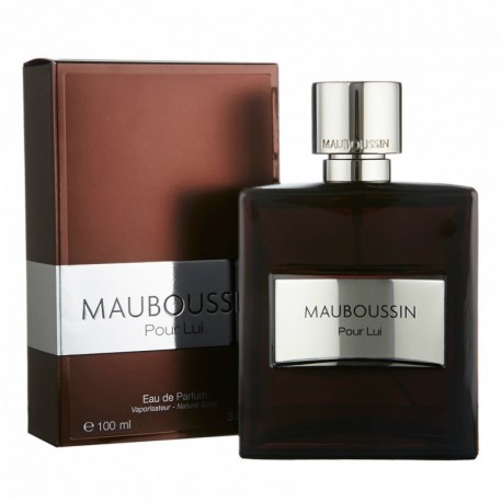 comprar perfumes online hombre MAUBOUSSIN POUR LUI EDP 100 ML + DEO VAPO 150 ML SET REGALO