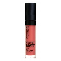 CATRICE VELVET MATT LIP CREAM 020 ROSE YOUR VOICE! danaperfumerias.com