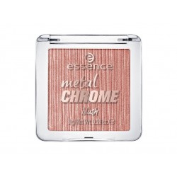 ESSENCE METAL CHROME COLORETE 10 MY NAME IS GOLD ROSE GOLD