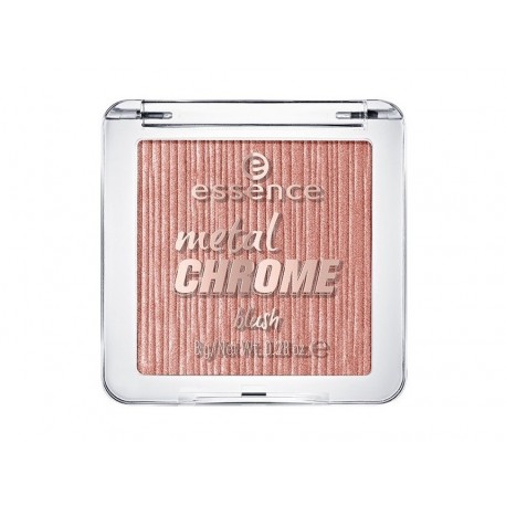 ESSENCE METAL CHROME COLORETE 10 MY NAME IS GOLD ROSE GOLD