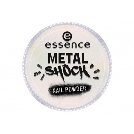 ESSENCE METAL SHOCK PIGMENTO DE UÑAS 03 I'M SO FANCY danaperfumerias.com