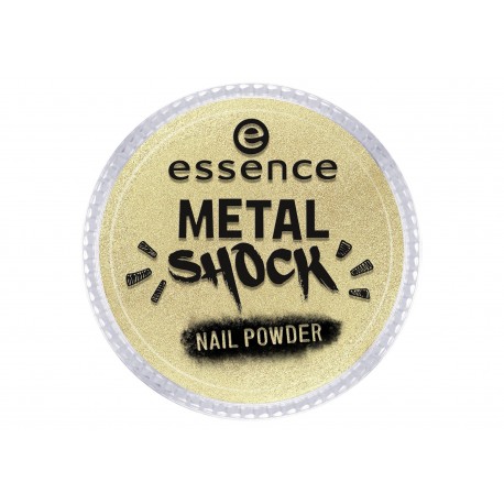 ESSENCE METAL SHOCK PIGMENTO DE UÑAS 04 A TOUCH OF VINTAGE