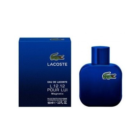 comprar perfumes online hombre EAU DE LACOSTE L.12.12 MAGNETIC EDT 50 ML