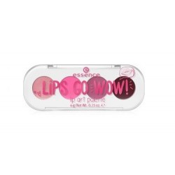 ESSENCE LIPS GO WOW! PALETA DE LABIALES 01 danaperfumerias.com