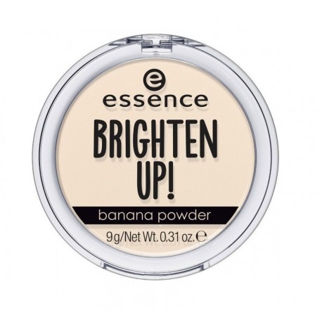 ESSENCE POLVOS BRIGHTEN UP! BANANA POWDER