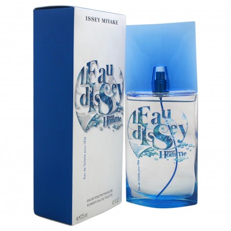 ISSEY MIYAKE L´EAU D´ISSEY POUR HOMME SUMMER EDT 125 ML EDICION 2015