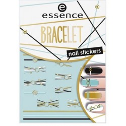 ESSENCE BRACELET STICKERS PARA MANICURA 10