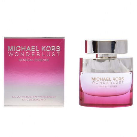 comprar perfumes online MICHAEL KORS WONDERLUST SENSUAL ESSENCE EDP 50ML mujer
