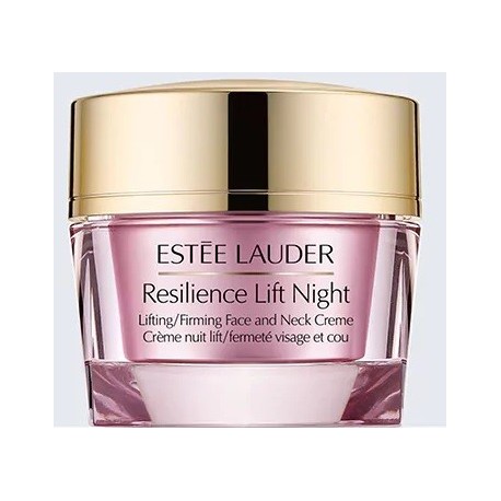 ESTEE LAUDER RESILIENCE LIFT NIGTH FACE NECK CREAM 50ML