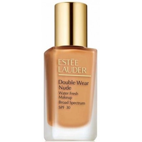 ESTEE LAUDER DOUBLE WEAR NUDE WATER FRESH MAKEUP 4N1 SHELL BEIGE 30ML