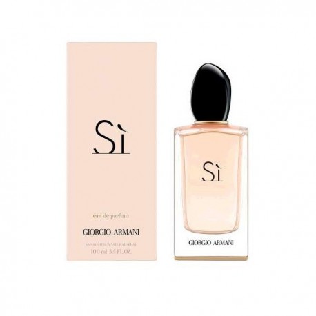 comprar perfumes online GIORGIO ARMANI SÍ ROSE SIGNATURE EAU DE PARFUM 100ML mujer