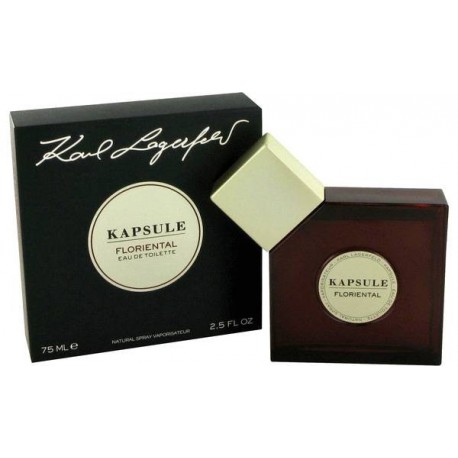 comprar perfumes online hombre KARL LAGERFELD KAPSULE FLORIENTAL EDT 75 ML