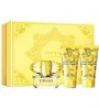 comprar perfumes online VERSACE YELLOW DIAMOND EDT 50 ML + B/L 50 ML + S/G 50 ML SET REGALO mujer