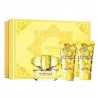 comprar perfumes online VERSACE YELLOW DIAMOND EDT 50 ML + B/L 50 ML + S/G 50 ML SET REGALO mujer
