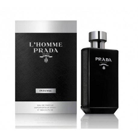 comprar perfumes online hombre PRADA L´HOMME INTENSE EDP 100 ML