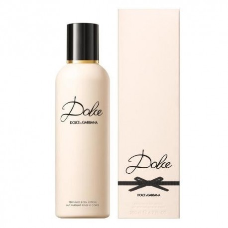 comprar perfumes online DOLCE & GABBANA DOLCE BODY LOTION 200ML mujer