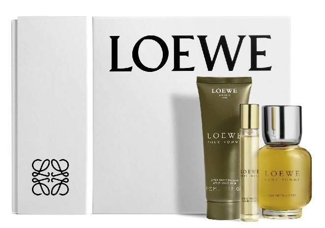 Loewe pour homme after shave best sale