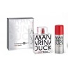 comprar perfumes online hombre MANDARINA DUCK COOL BLACK SET EDT 100ML + DESODORANTE 150ML
