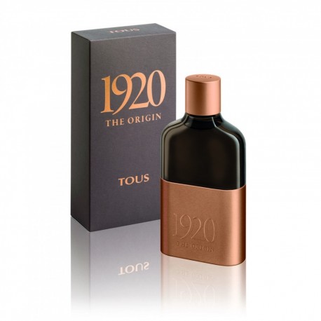 comprar perfumes online hombre TOUS 1920 THE ORIGIN MAN EDP 100 ML