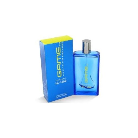 comprar perfumes online hombre DAVIDOFF COOL WATER GAME HOMME EDT 100 ML
