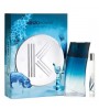 comprar perfumes online hombre KENZO POUR HOMME EDP 100 ML + MINI EDP 15 ML SET REGALO