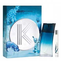 comprar perfumes online hombre KENZO POUR HOMME EDP 100 ML + MINI EDP 15 ML SET REGALO