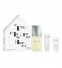 comprar perfumes online hombre ISSEY MIYAKE L´EAU D´ISSEY POUR HOMME EDT 125 ML + S/GEL 75 ML + A/S BALM 50 ML SET