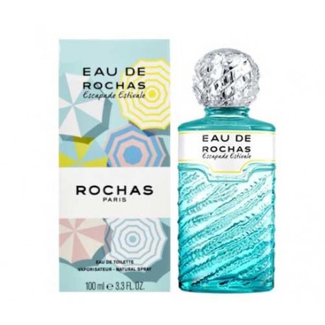 comprar perfumes online EAU DE ROCHAS ESCAPADE ESTIVALE EDT 100 ML mujer