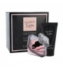 comprar perfumes online LANCOME LA NUIT TRESOR EDP 50 ML + B/L 50 ML SET REGALO mujer