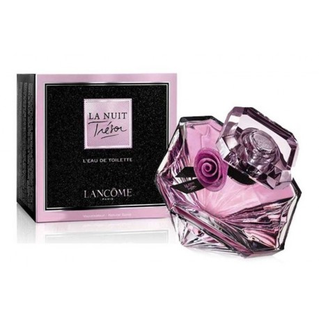 comprar perfumes online LANCOME LA NUIT TRESOR EDT 100 ML mujer