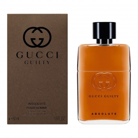 comprar perfumes online hombre GUCCI GUILTY POUR HOMME ABSOLUTE EDP 50 ML