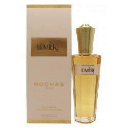 comprar perfumes online ROCHAS LUMIERE EDT 100 ML mujer
