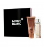 comprar perfumes online MONT BLANC LEGEND POUR FEMME EDP 50 ML + B/L 100 ML mujer
