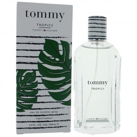 comprar perfumes online hombre TOMMY HILFIGER TOMMY TROPICS EDT 100 ML SPRAY