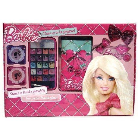 BARBIE DRESS UP TO BE GORGEOUS SET