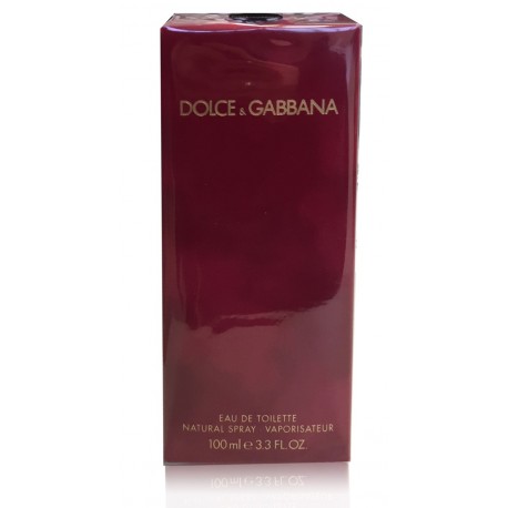 parfum dolce gabbana classique femme