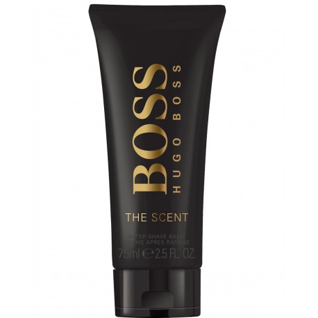 comprar perfumes online hombre HUGO BOSS BOSS THE SCENT AFTER SHAVE BALM 75 ML