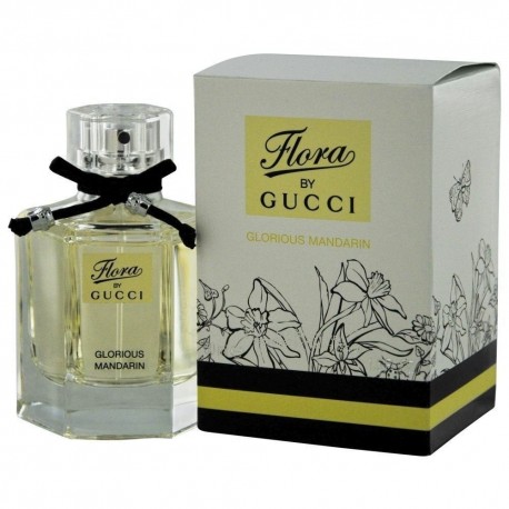 comprar perfumes online GUCCI FLORA BY GUCCI GLORIOUS MANDARIN EDT 50 ML mujer