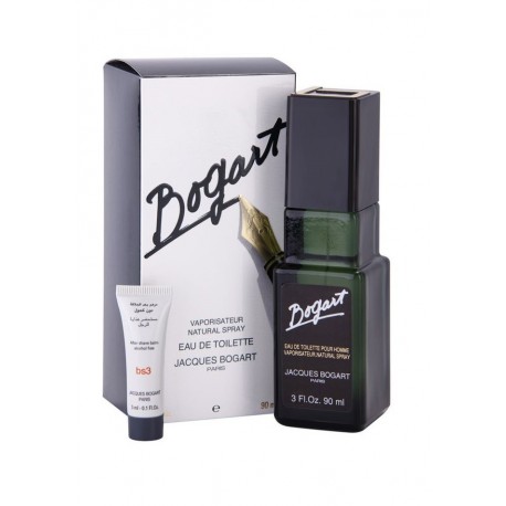 comprar perfumes online hombre JACQUES BOGART EDT 90 ML + A/S BALM 3 ML SET REGALO