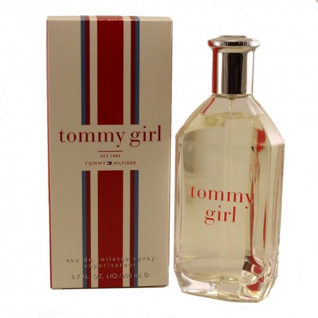 comprar perfumes online TOMMY GIRL EDT 200 ML mujer
